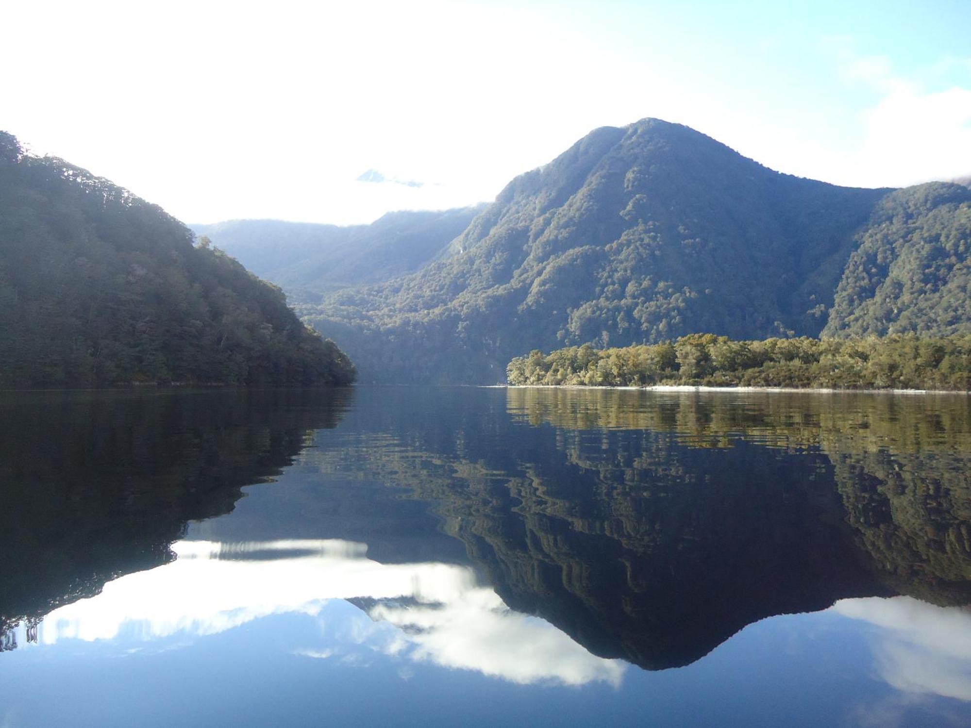 Shakespeare House Bed and Breakfast Te Anau Buitenkant foto